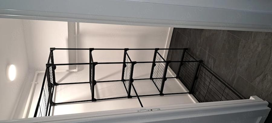 Inchiriez apartament tip loft, cu 2 camere, 2 bai, in centru, str Ploiesti (pta M. VITEAZU) - 7