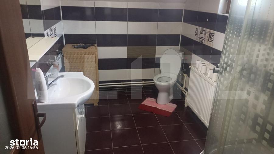 Casă cu 5 camere cu Teren 800 Mp în Ibănești