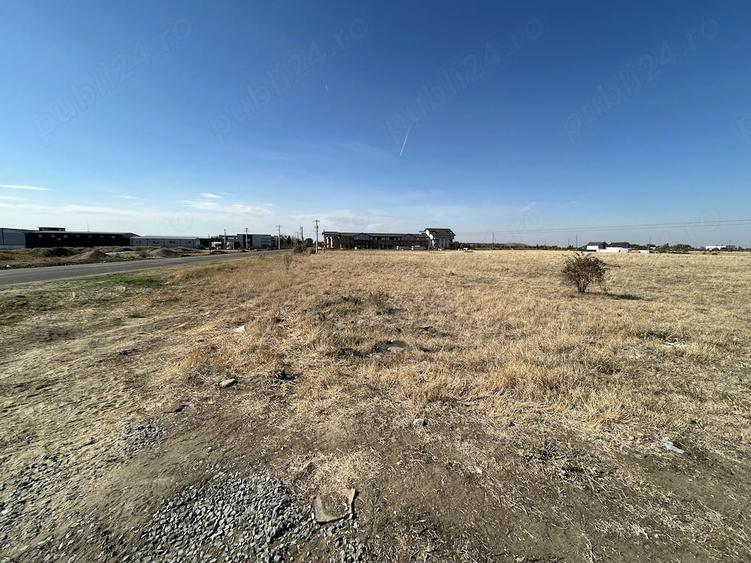 Teren de 600 mp, în Sânleani
