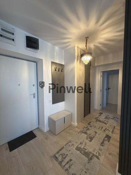 Apartament cu 2 camere, mobilat în Băneasa