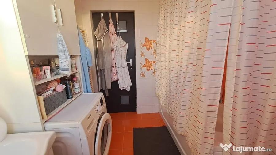Apartament cu 2 camere semidecomandat în Est