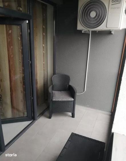 Apartament cu 2 camere decomandat, mobilat în Central