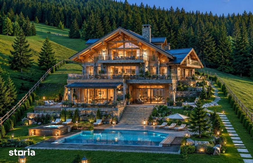 Teren de 2650 mp, în Central