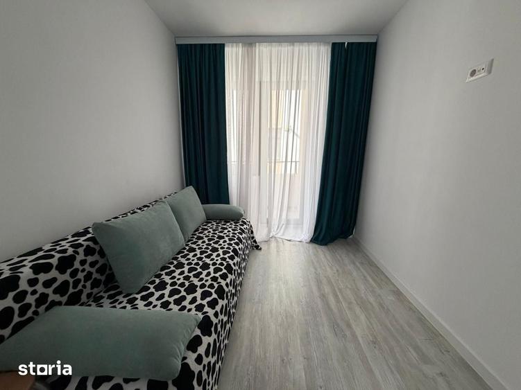 Apartament cu 2 camere în Rediu
