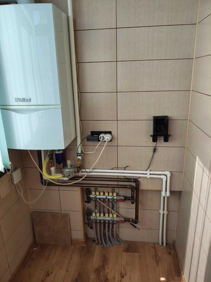 Apartament cu 2 camere decomandat în Central