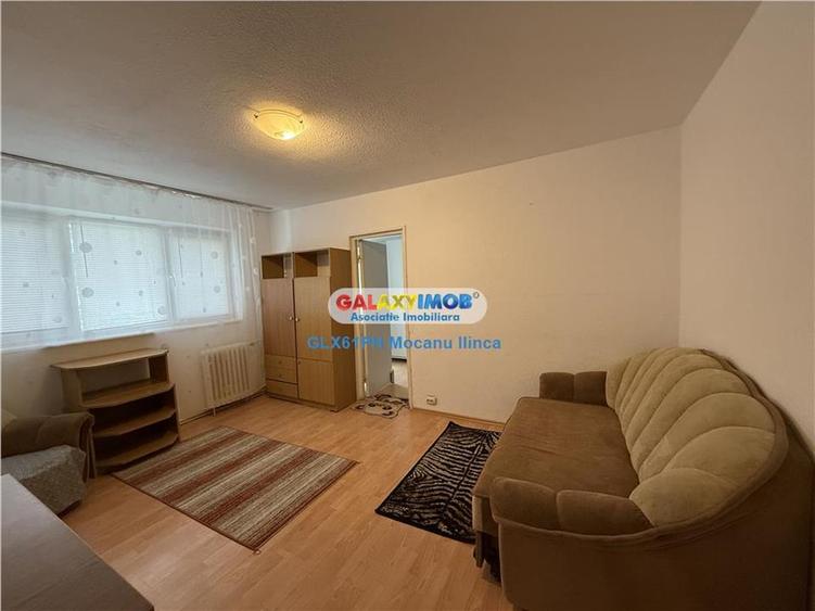 Apartament cu 2 camere nedecomandat, mobilat în Mihai Bravu