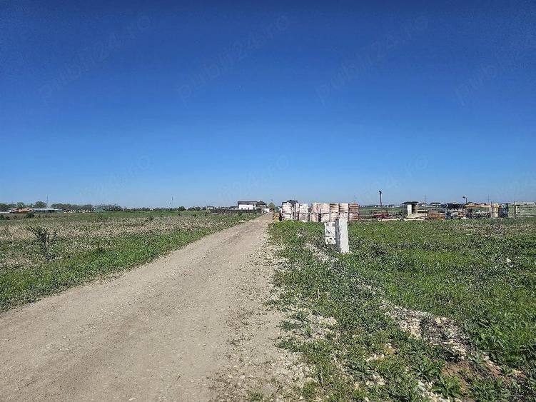 Teren de 482 mp, în Berceni