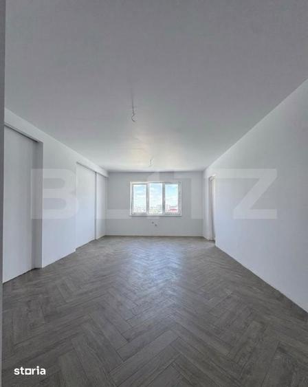 Apartament 2 camere, 48mp, etaj intermediar, balcon, parcare, VIVO - 1