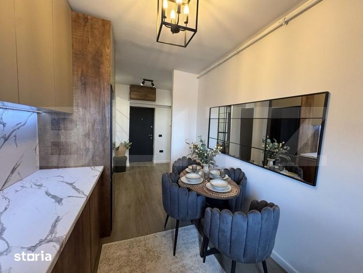 Apartament cu 2 camere decomandat în Brazda lui Novac