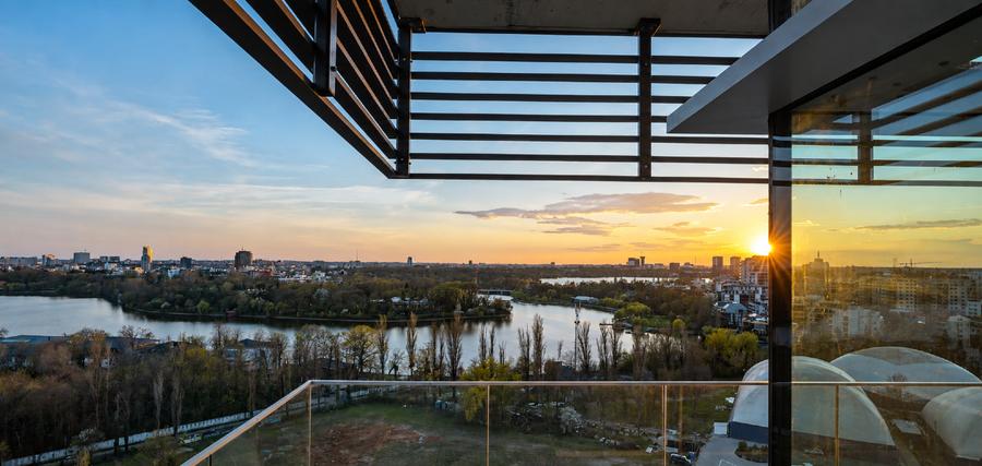 SUNSET VIEW | 4 Camere LUX | Floreasca | Direct Proprietar | 789,000 Eur + TVA - 10