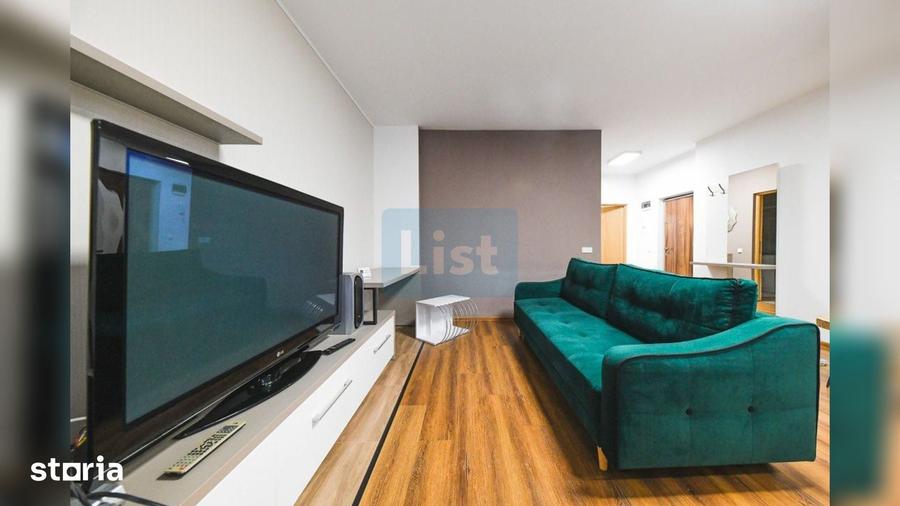 Apartament cu 2 camere în Dâmbul Rotund — fotografia 3