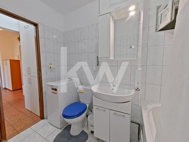 Închiriere apartament cu 2 camere, mobilat și utilat - Bulevardul Grivitei - 9