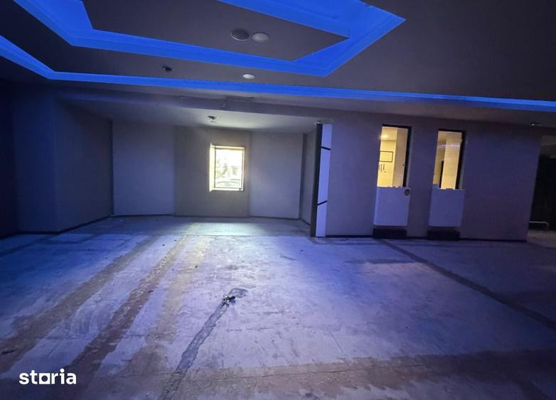 Spațiu comercial, de 580 mp, în 13 Septembrie