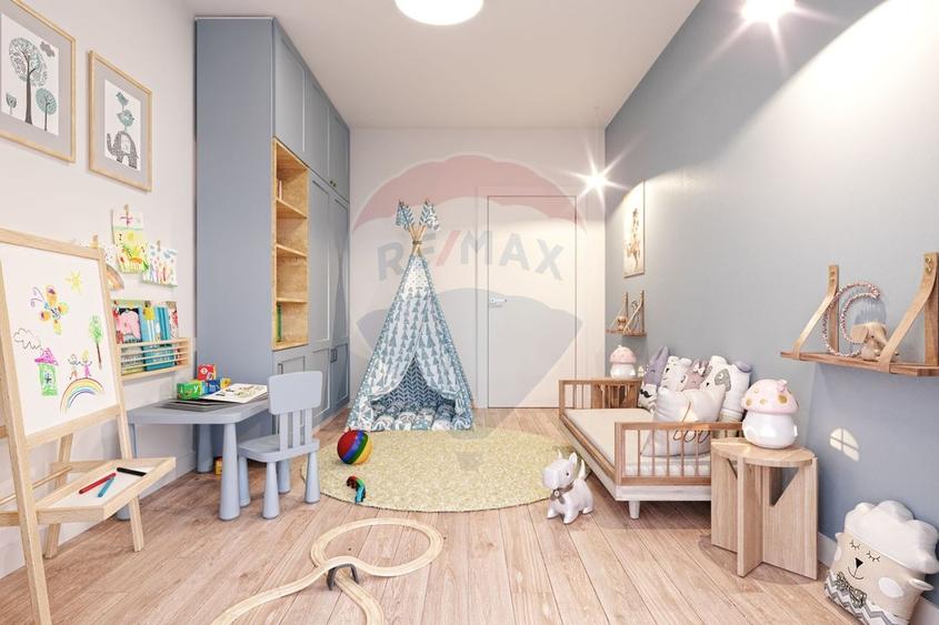 3 Camere MetroCity Urban Living, Apartamente noi în Sector 1 - 8