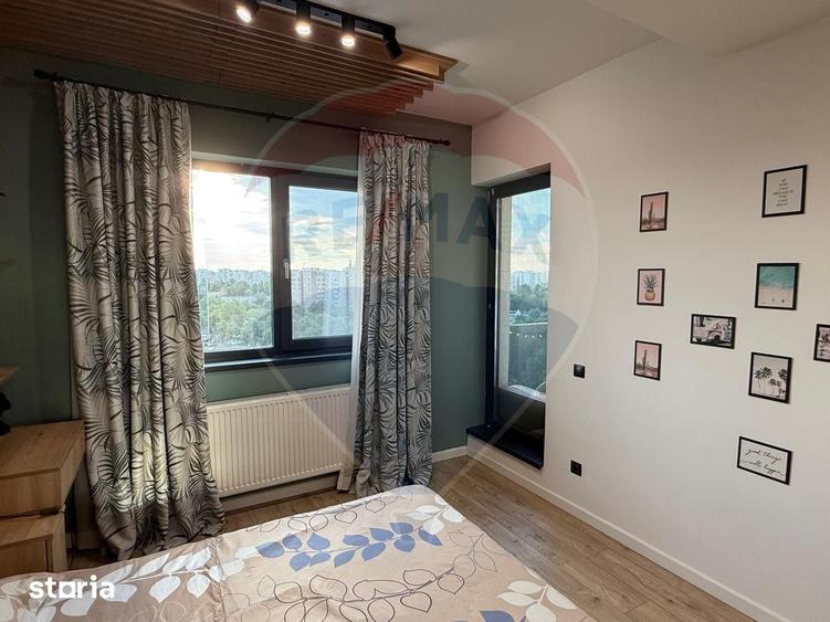 INCHIRIERE Apartament cu 2 camere in zona Drumul Taberei - 1