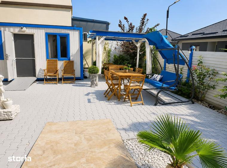 Casa parter 4 camere Bragadiru, 6 Origins independenta energetic - 12