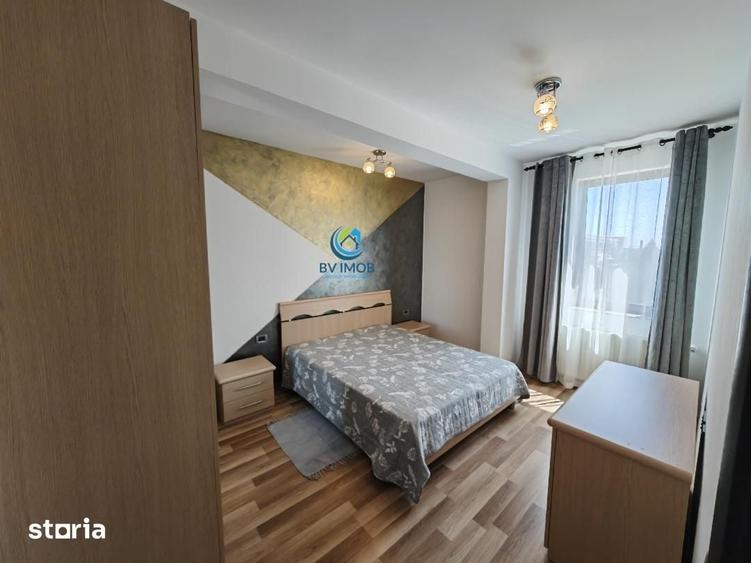 Inchiriem Apartament 3 Camere 94 Mp, Modern, Semidec, Tractorul - 12