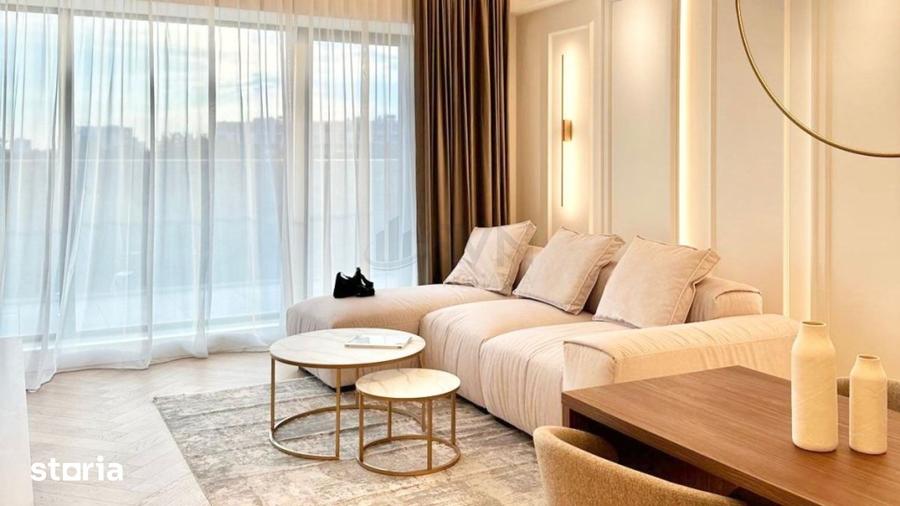 Apartament cu 3 camere în Tei