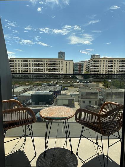 Apartament cu 2 camere decomandat în Pipera