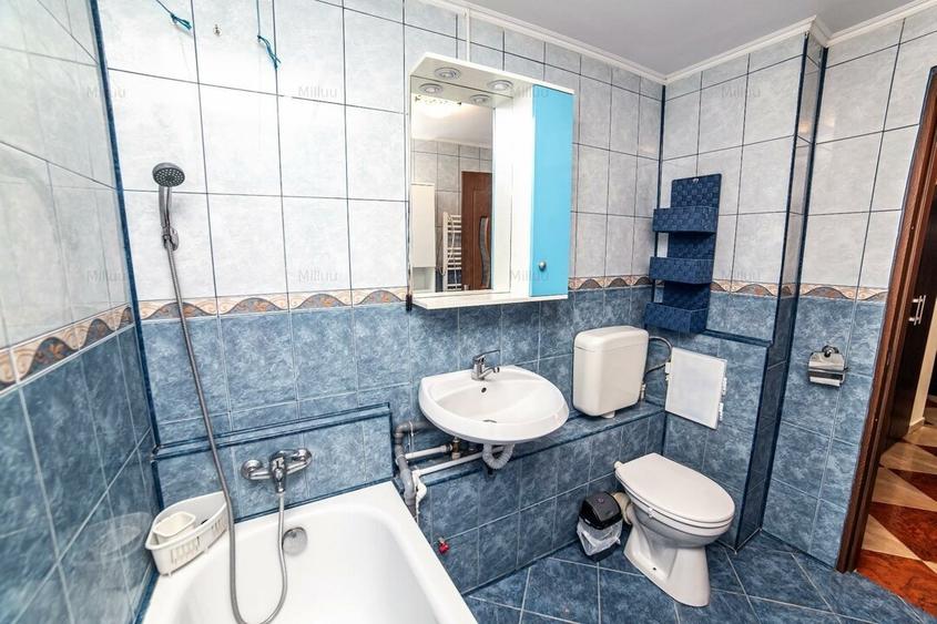 Apartament cu 2 camere decomandat, mobilat în Militari
