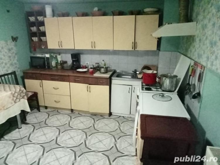 Casă cu 2 camere cu Teren 240 Mp în Sighetu Marmației
