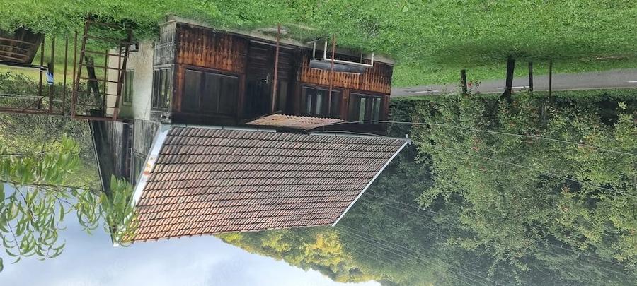 Casă cu Teren 10000 Mp în Bulzeștii de Jos