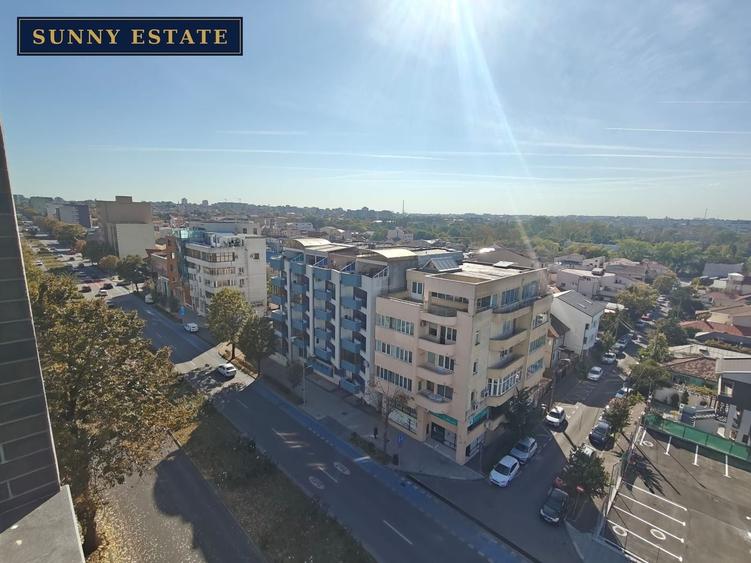 Apartament cu 2 camere decomandat, mobilat în Delfinariu