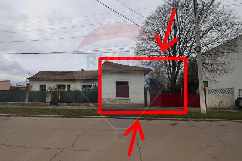 Teren de 1033 mp, în Central