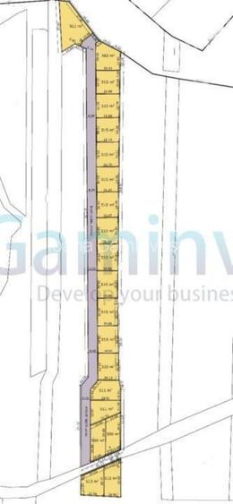 Gaminvest-Parcele de teren intravilan,12 km de Oradea, Fughiu V4211B