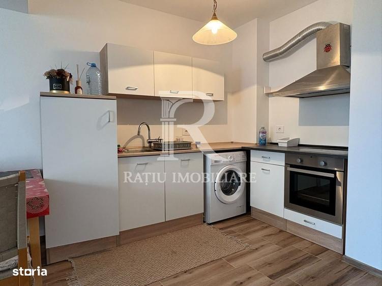 Apartament cu 2 camere în Nufărul