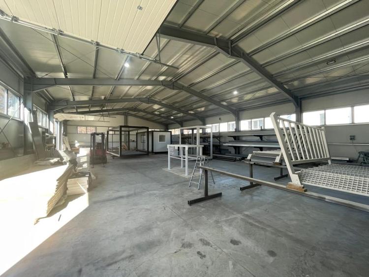 Spațiu comercial, de 982 mp, în Tăuții-Măgherăuș