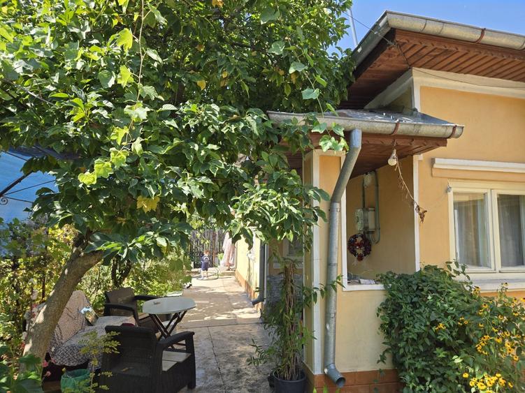 Casă cu 3 camere în Popoveni