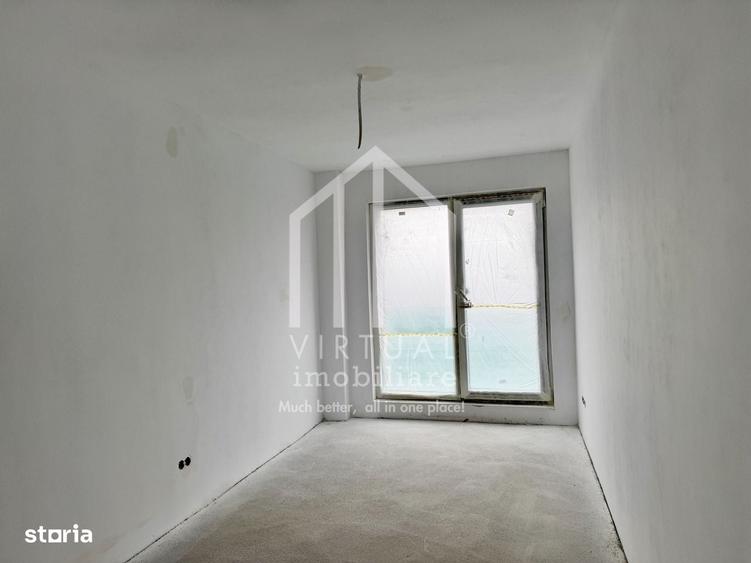 Apartament cu 3 camere în Cristian