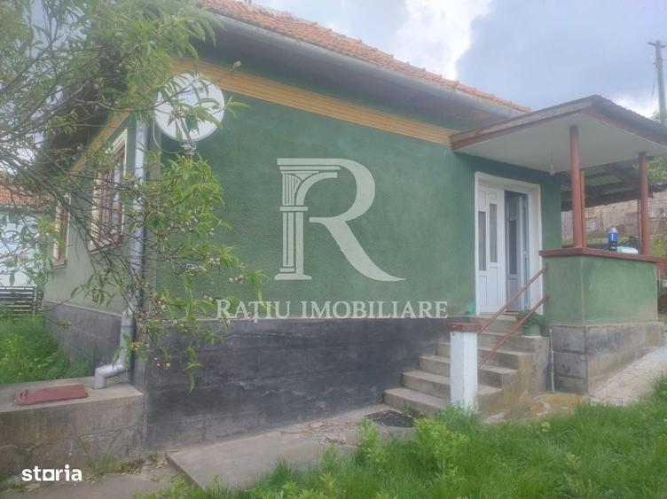 Casă cu 2 camere în Măgura