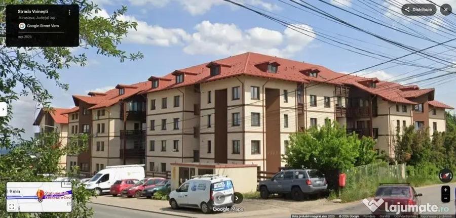 Teren de 1079 mp, în Galata