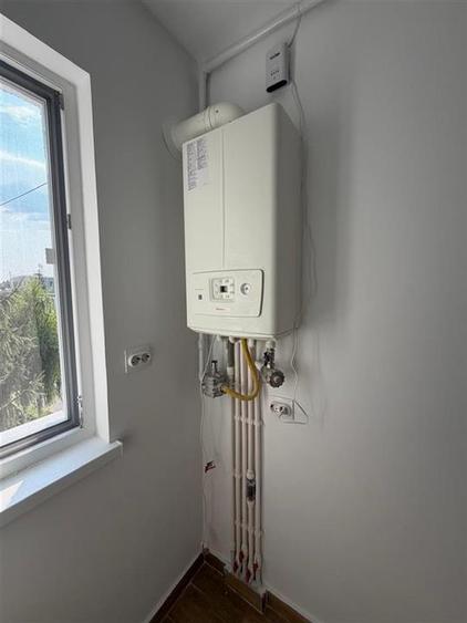Apartament cu 2 camere semidecomandat în Blumăna