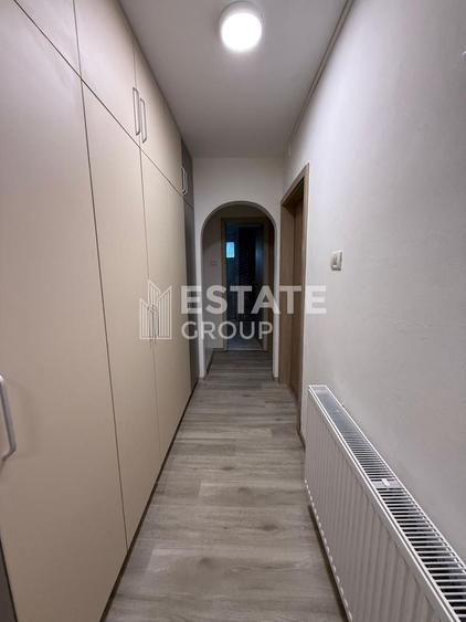 Apartament cu 3 camere decomandat, mobilat în Soarelui