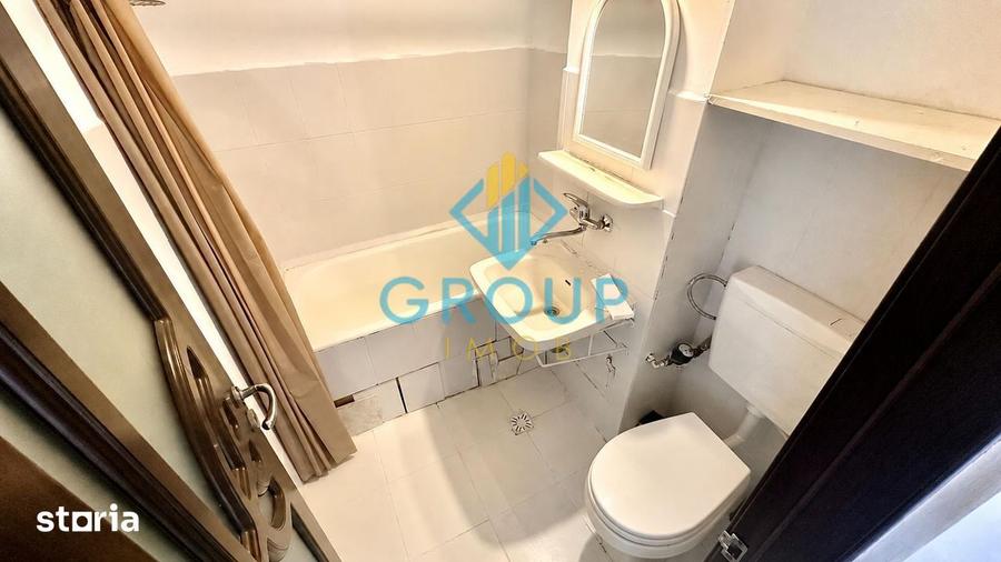 Apartament cu 2 camere decomandat în Șerbănești