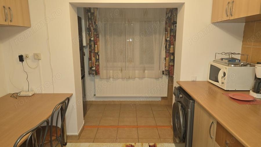 Apartament cu 2 camere decomandat în Ultracentral