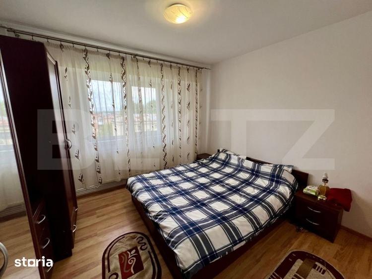 Apartament cu 2 camere decomandat în Rovine