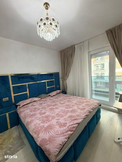 Apartament cu 3 camere decomandat, mobilat în Baicului