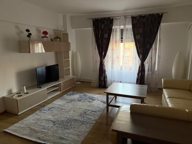 Apartament cu 2 camere decomandat, mobilat în Lujerului