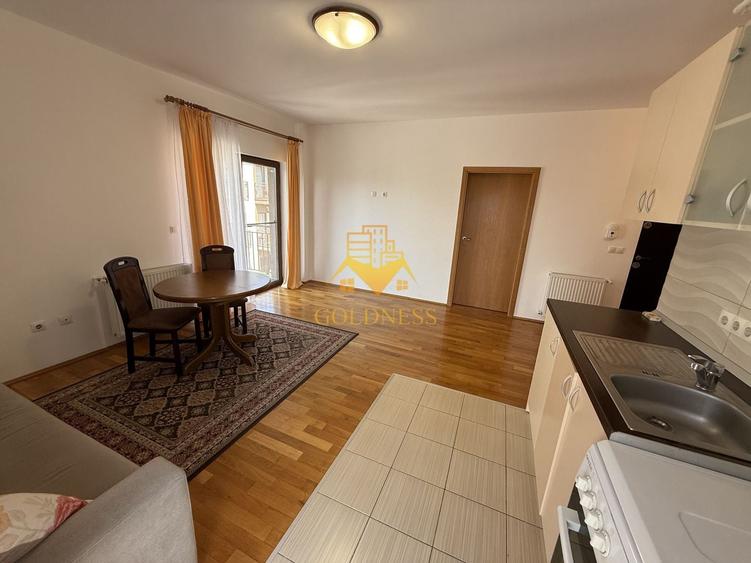 Apartament cu 2 camere decomandat, mobilat în Zorilor