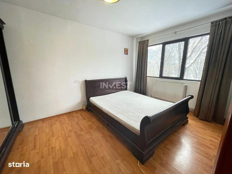 Apartament 2 camere-Pod de Piatra-etaj intermediar-bloc fara risc - 5