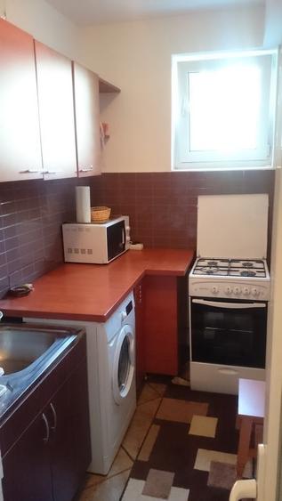 Garsonieră decomandată în Ștefan cel Mare