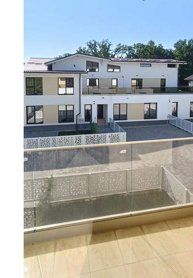 Apartament cu 3 camere în Păulești