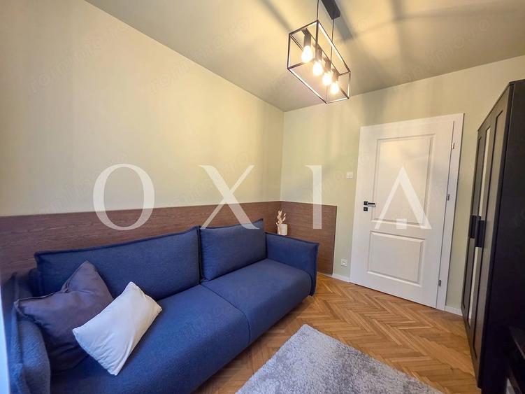 Apartament cu 3 camere semidecomandat în Circumvalațiunii