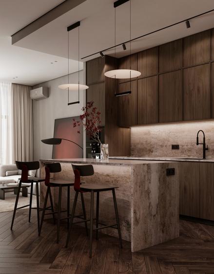 Apartament cu 2 camere decomandat în Calea Călărașilor