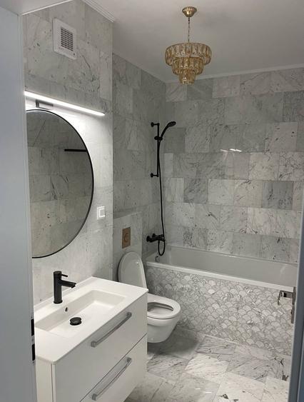 Apartament cu 2 camere decomandat în Mărăști