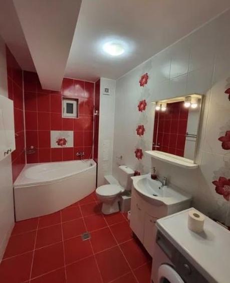 Apartament cu 2 camere decomandat, mobilat în Theodor Pallady